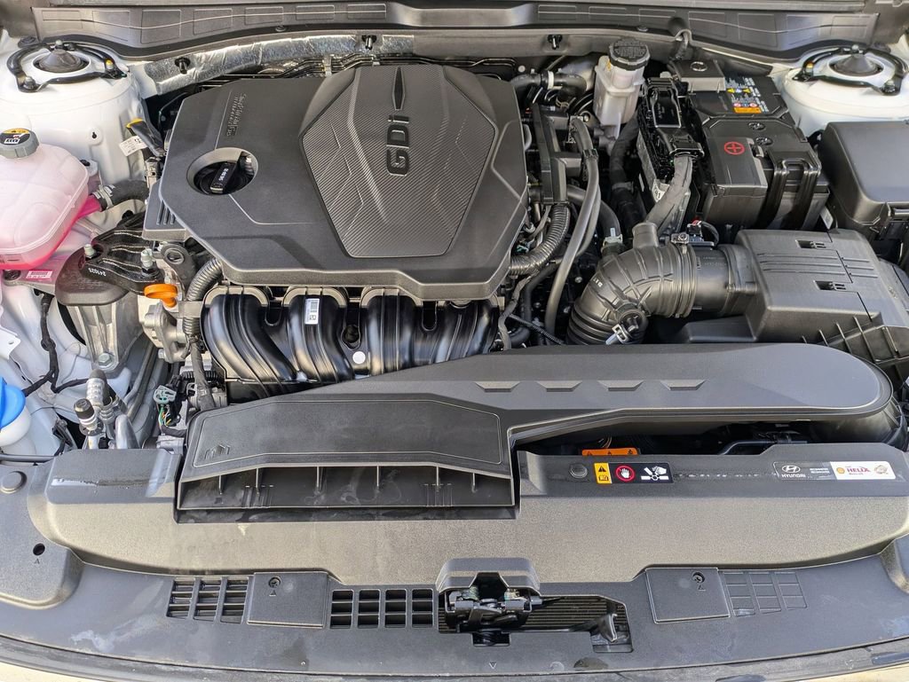 Used 2025 Hyundai Sonata SEL image 30