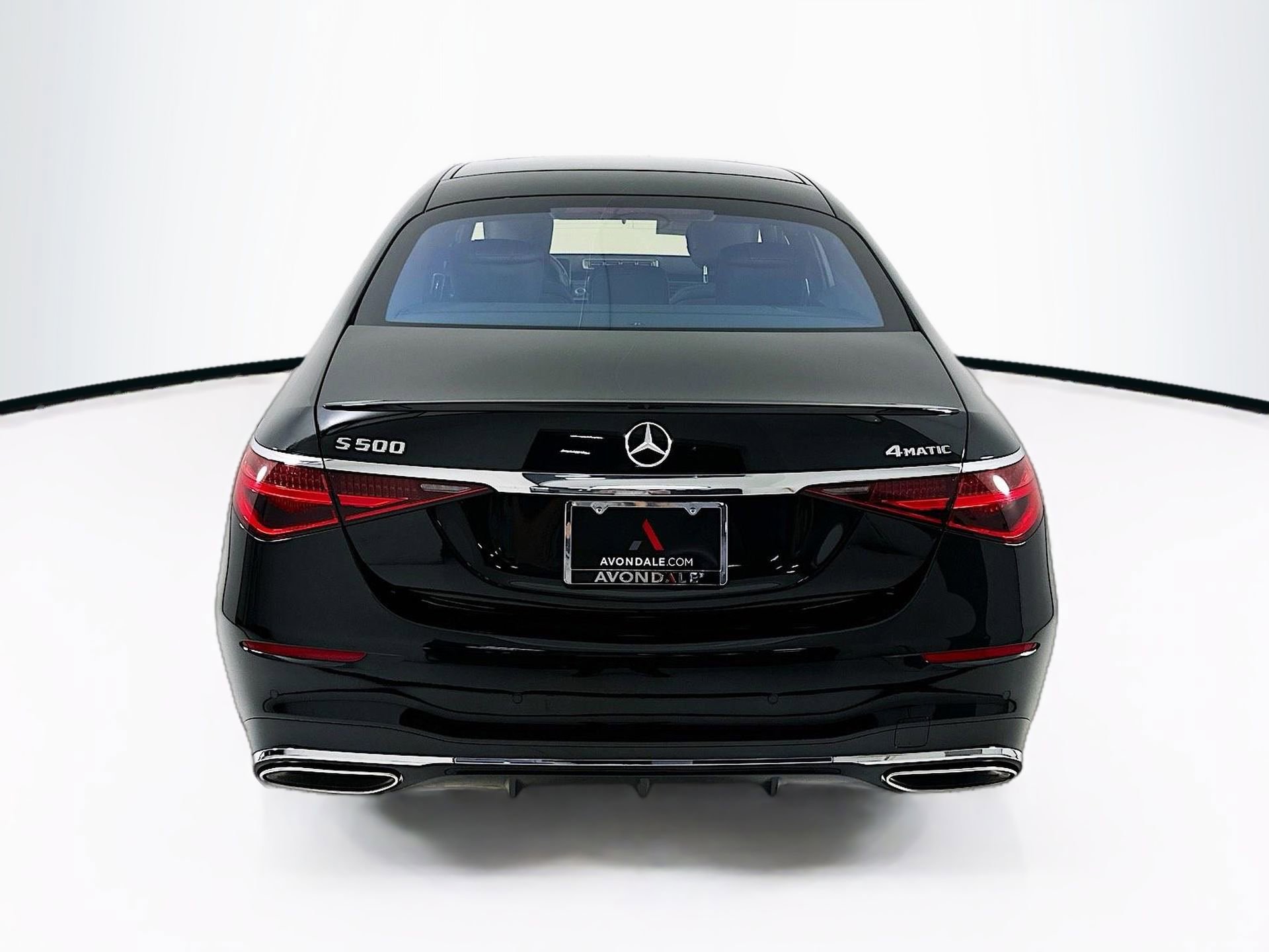 New 2026 Mercedes-Benz S 500 S 500 image 7