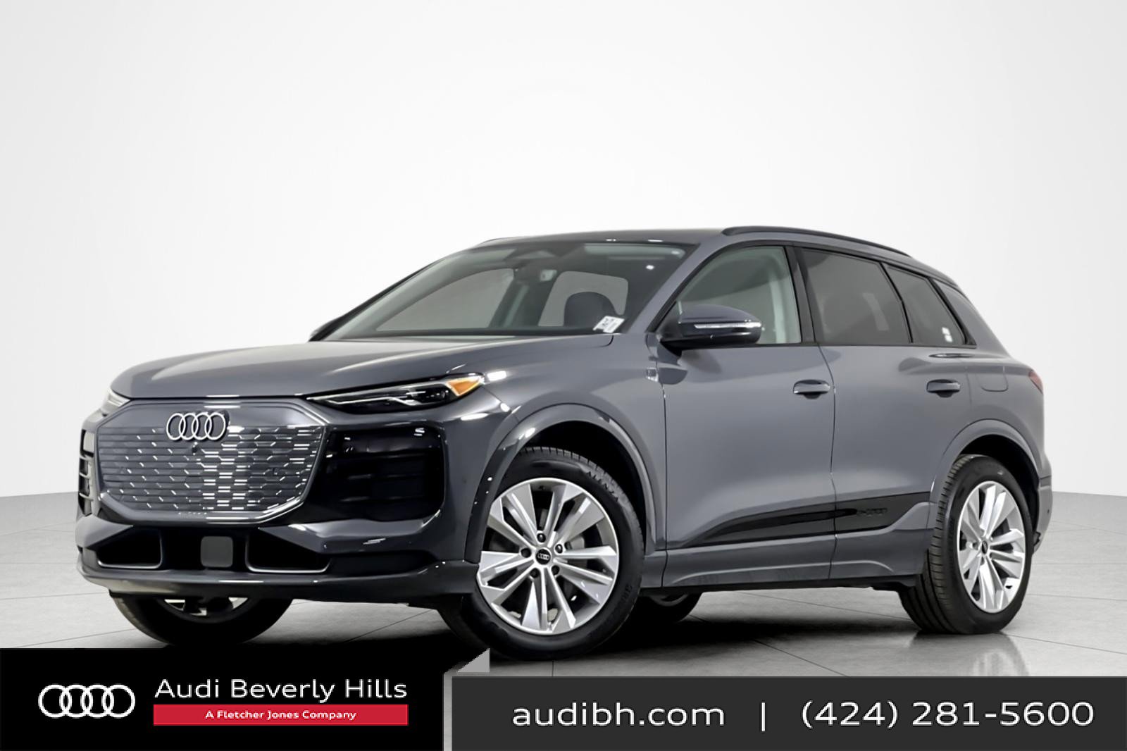 Used 2025 Audi Q6 e-tron Premium w/ Convenience Package