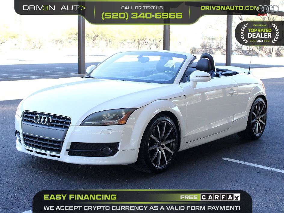 Used 2009 Audi TT 2.0T Premium FWD image 5