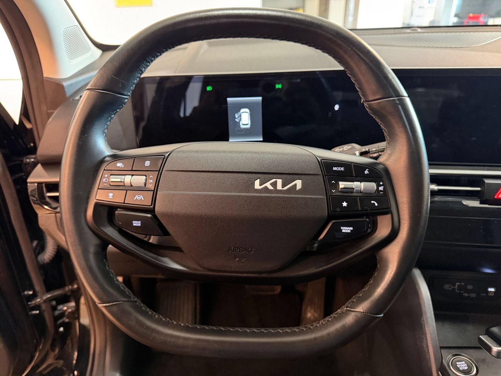 Used 2026 Kia Sportage LX AWD/4WD image 24