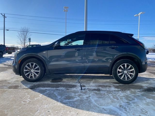 Used 2019 Cadillac XT4 Sport w/ Cold Weather Package image 8