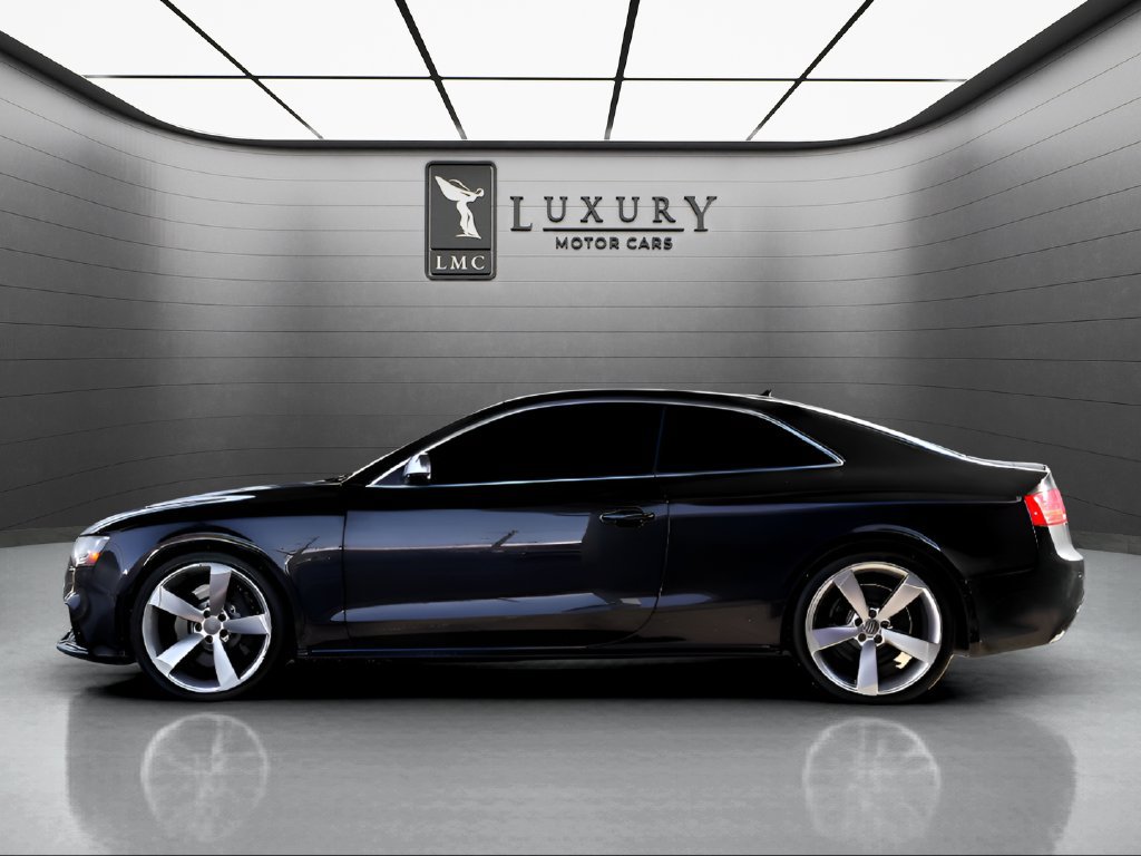Used 2015 Audi RS 5 Coupe w/ Technology Package AWD/4WD image 20