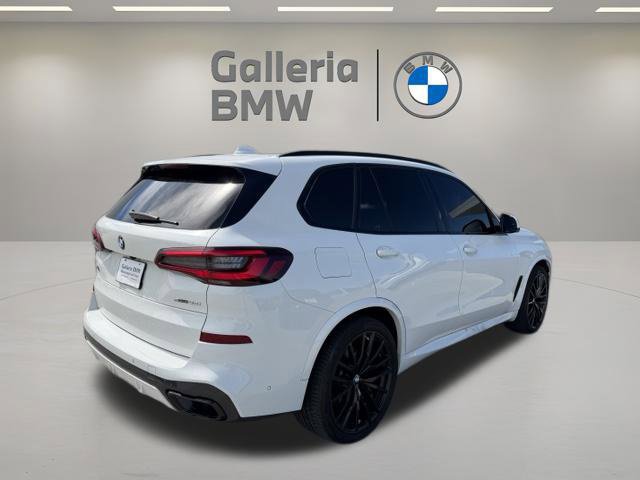 Used 2022 BMW X5 sDrive40i w/ M Sport Package RWD image 5