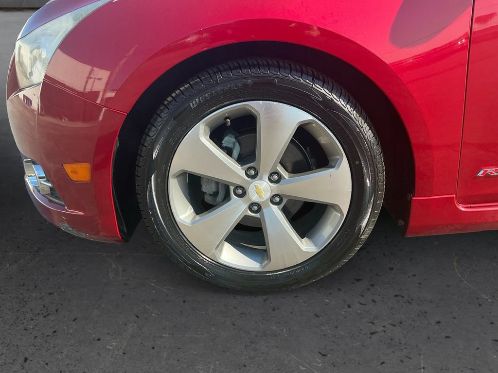 Used 2011 Chevrolet Cruze LT w/ RS Package FWD image 13