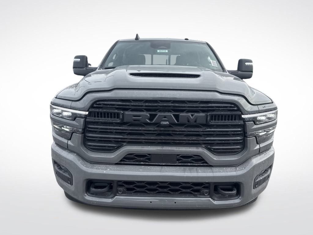 New 2026 RAM 3500 Laramie AWD/4WD image 11