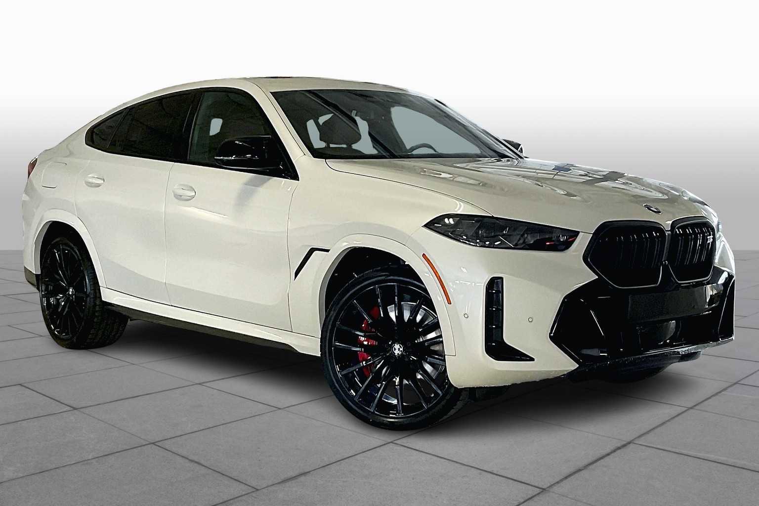 New 2026 BMW X6 M60i image 2