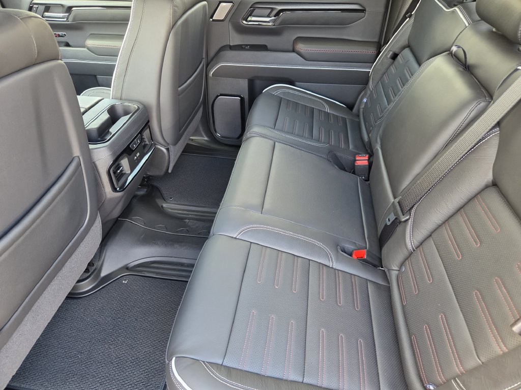 Used 2026 GMC Sierra 1500 AT4X AWD/4WD image 29