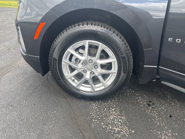 Used 2022 Chevrolet Equinox LT AWD/4WD image 31