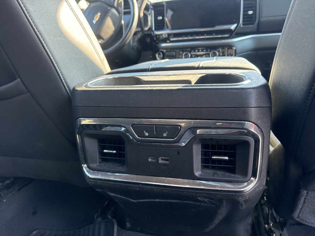 Used 2024 Chevrolet Silverado 2500 LTZ w/ LTZ Premium Package image 10