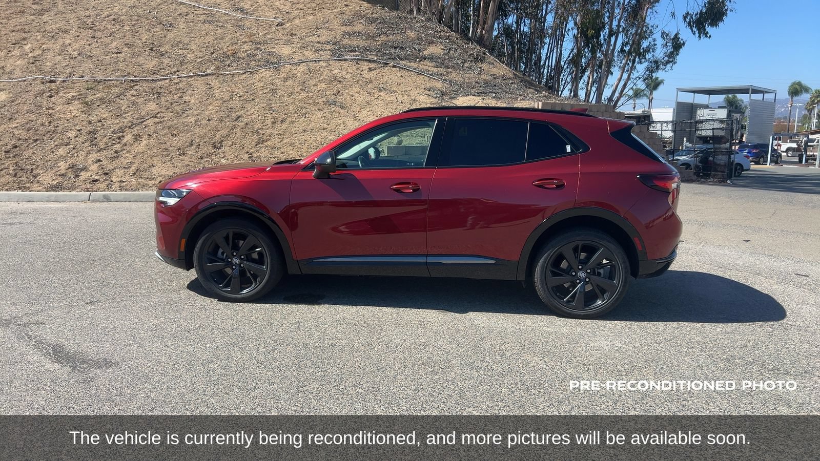 Used 2023 Buick Envision Preferred FWD image 9