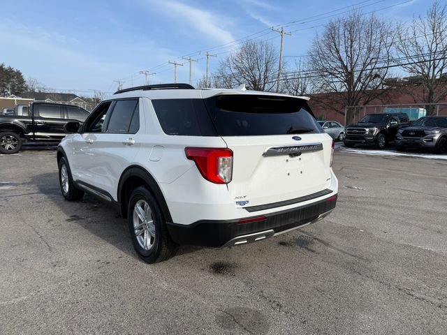 Used 2022 Ford Explorer XLT w/ Equipment Group 202A image 23