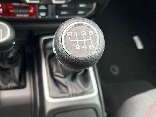 New 2026 Jeep Wrangler Unlimited Rubicon AWD/4WD image 23