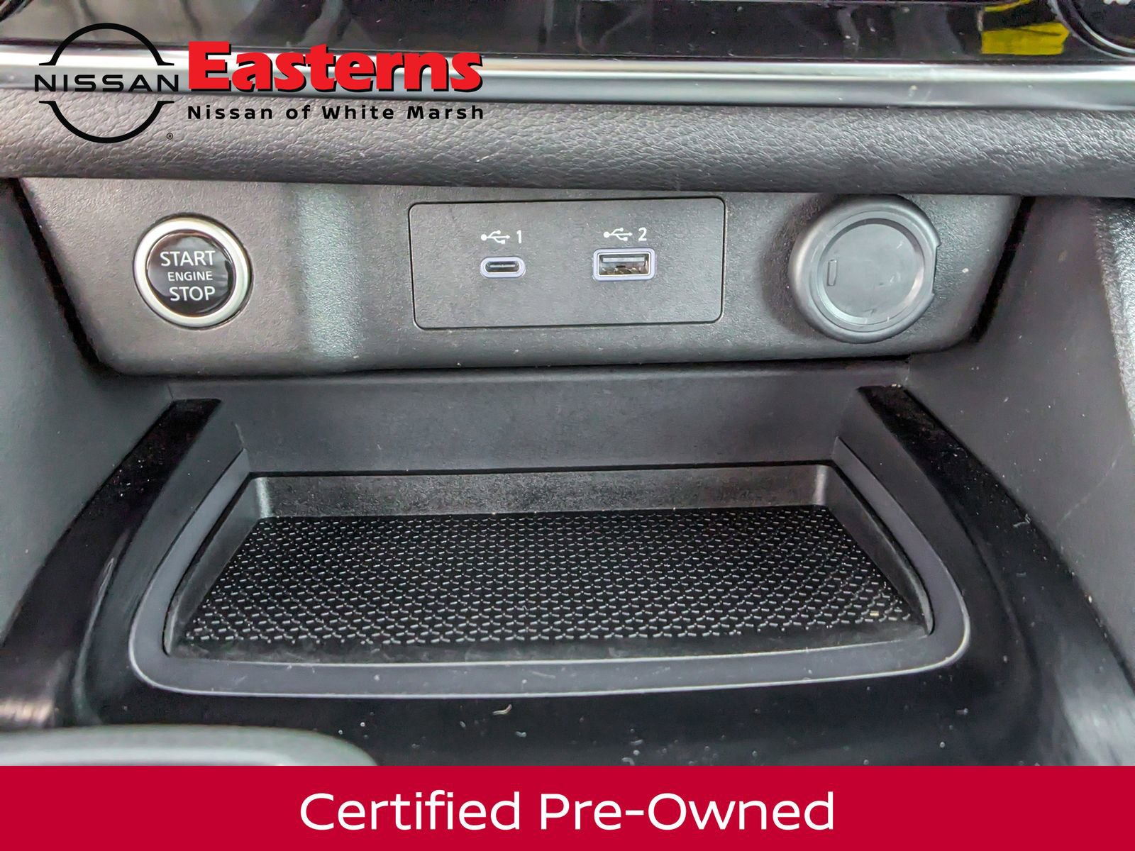 Certified 2023 Nissan Rogue S image 26