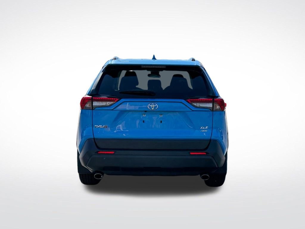 Certified 2019 Toyota RAV4 XLE w/ All Weather Liner Package image 4