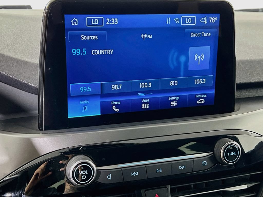 Used 2025 Ford Escape Active AWD/4WD image 13