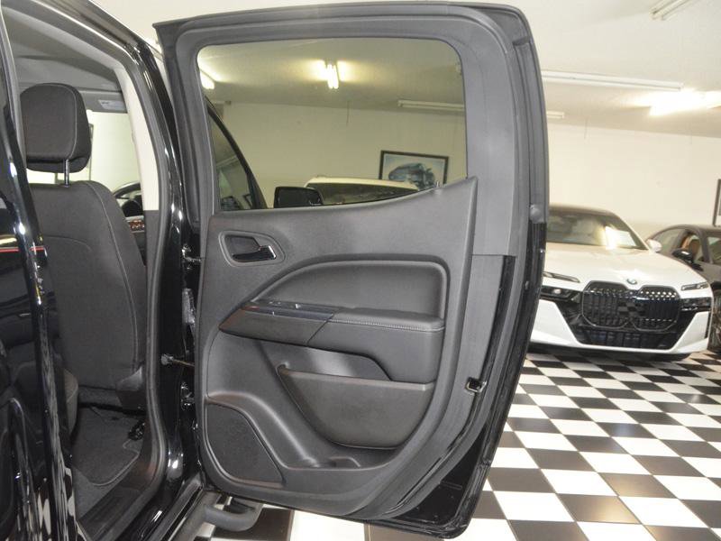 Used 2022 GMC Canyon Elevation w/ Trailering Package RWD image 25