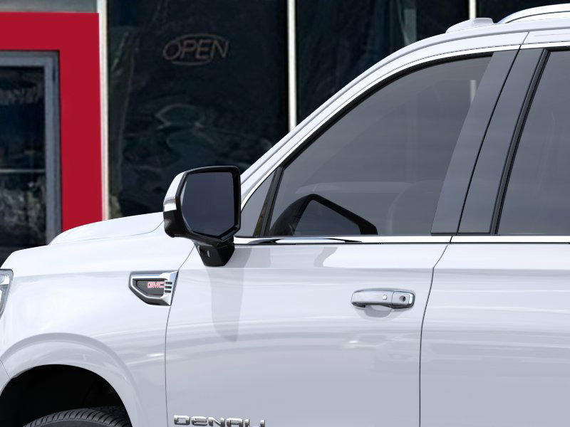New 2026 GMC Yukon XL Denali w/ Sun & Power Step Package image 36