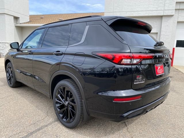 New 2026 Nissan Rogue Platinum image 3