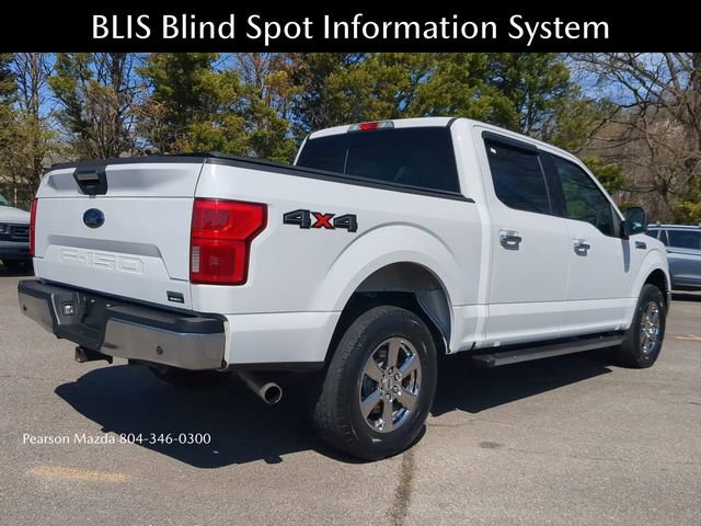 Used 2020 Ford F150 XLT w/ Equipment Group 302A Luxury image 4