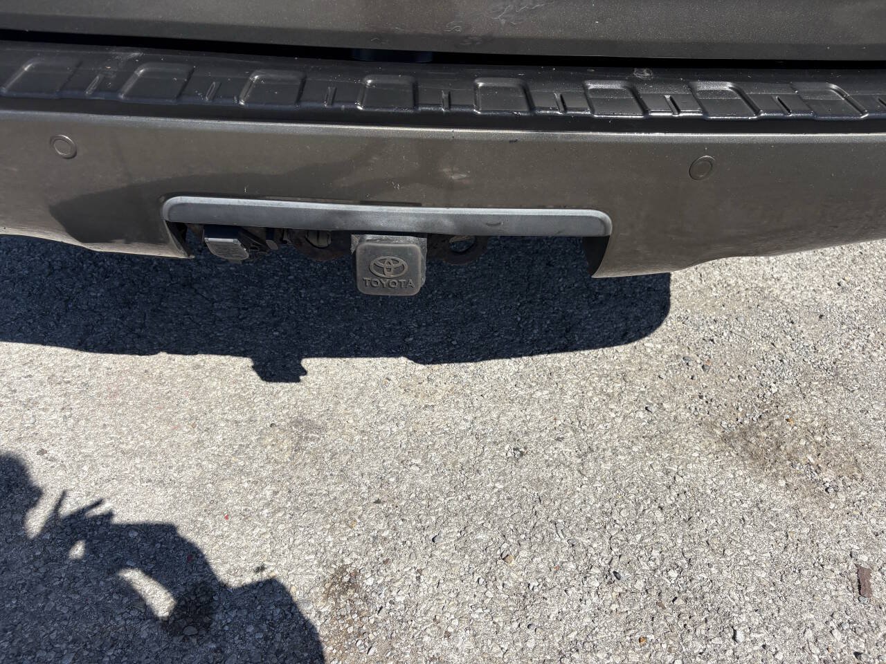 Used 2008 Toyota Sequoia Limited AWD/4WD image 9