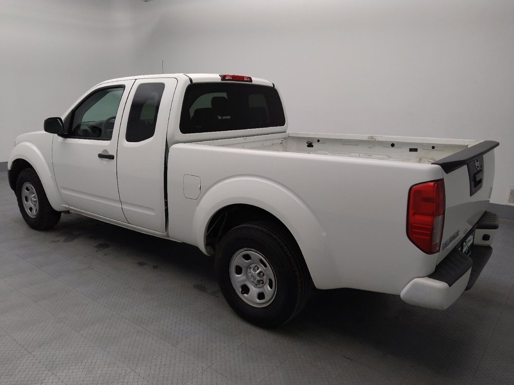 Used 2019 Nissan Frontier S image 3