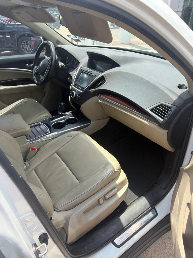 Used 2015 Acura MDX FWD w/ Technology Package image 17