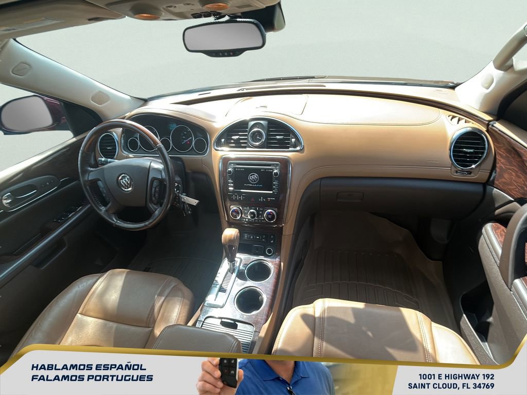 Used 2017 Buick Enclave Premium w/ Experience Buick Package image 36