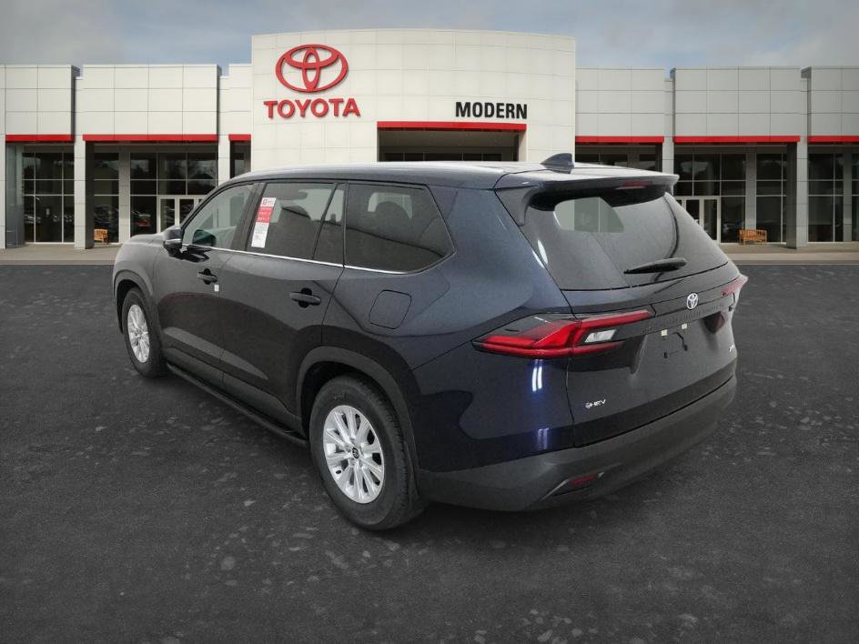 New 2026 Toyota Grand Highlander XLE FWD image 11