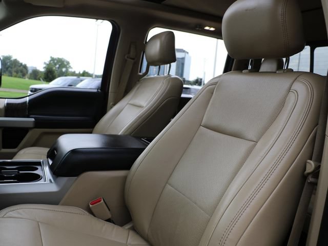 Used 2017 Ford F250 Lariat w/ Chrome Package AWD/4WD image 21