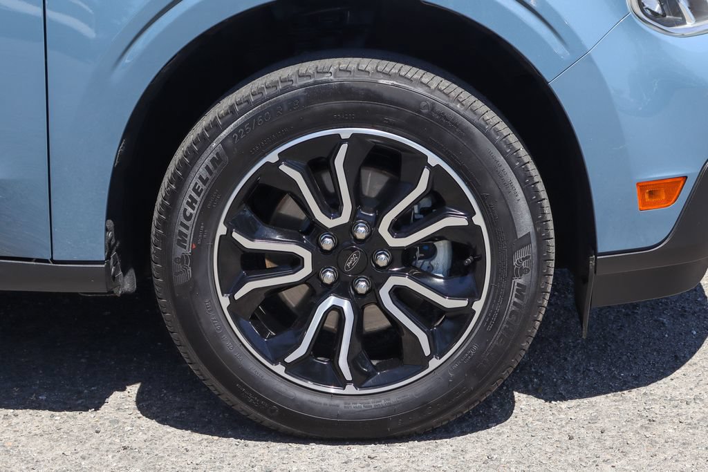 Used 2024 Ford Maverick Lariat AWD/4WD image 51