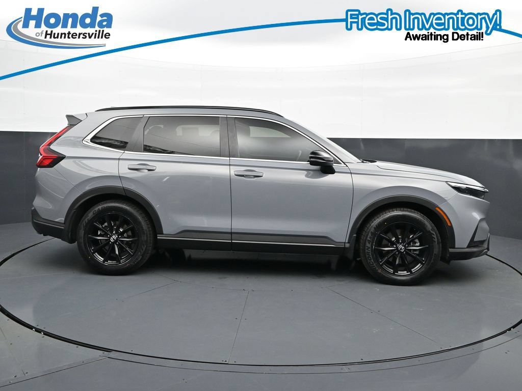 Used 2025 Honda CR-V Sport-L image 11
