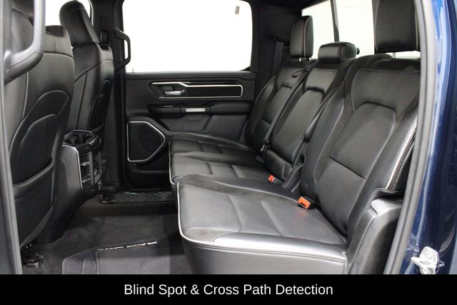 Used 2020 RAM 1500 Laramie w/ Sport Appearance Package image 11