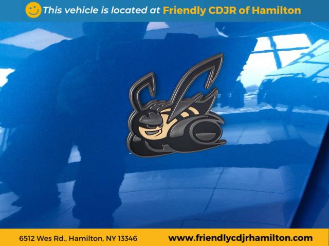 New 2026 Dodge Charger Scat Pack w/ Blacktop Package image 10