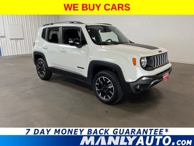 Used 2023 Jeep Renegade Latitude AWD/4WD image 1