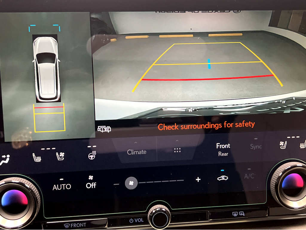 New 2026 Lexus TX 500h AWD w/ Technology Package image 15