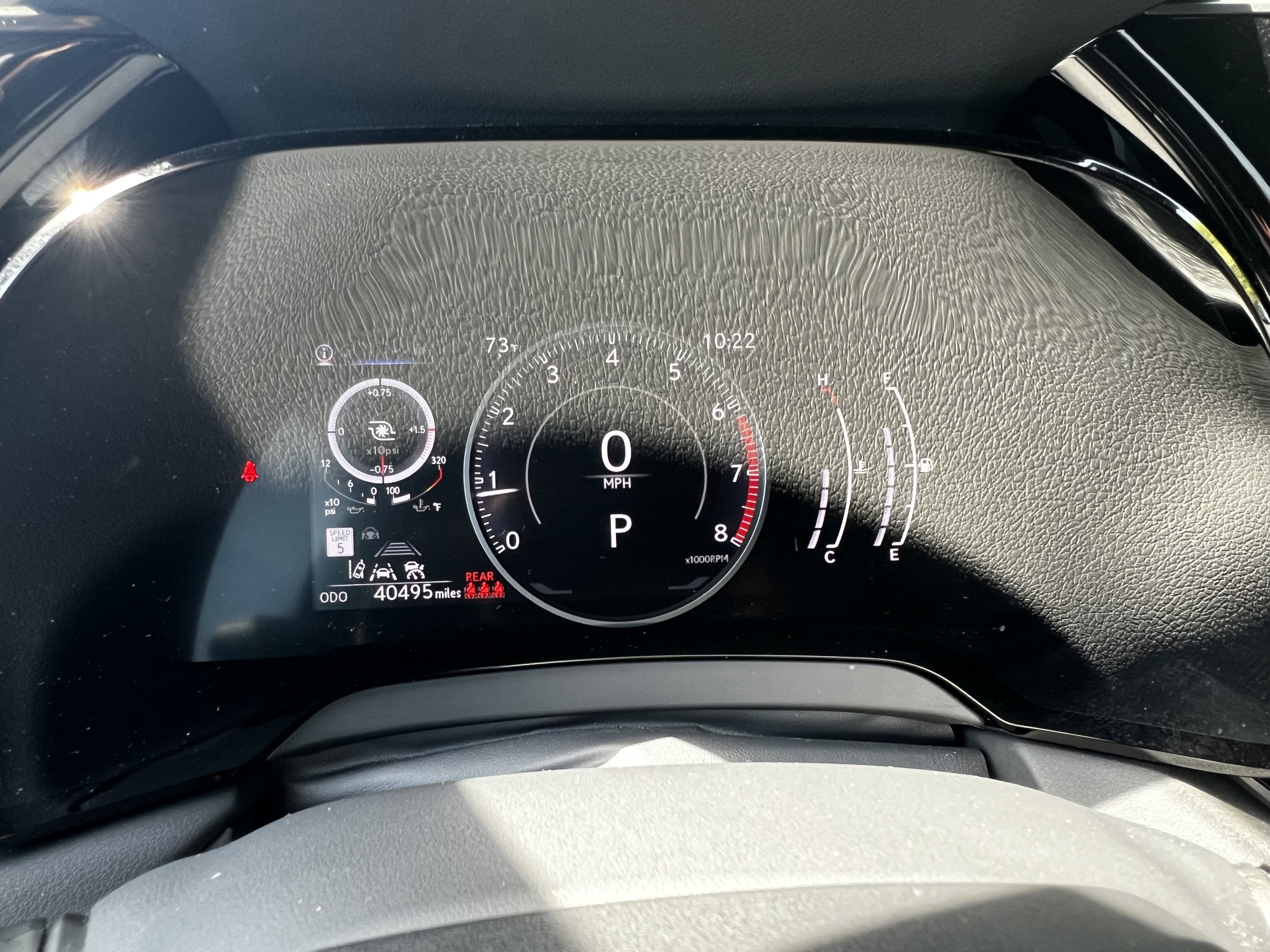 Certified 2024 Lexus RX 350 Premium w/ Cold Area Package FWD image 21