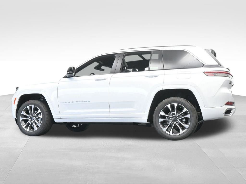Used 2024 Jeep Grand Cherokee Overland image 53