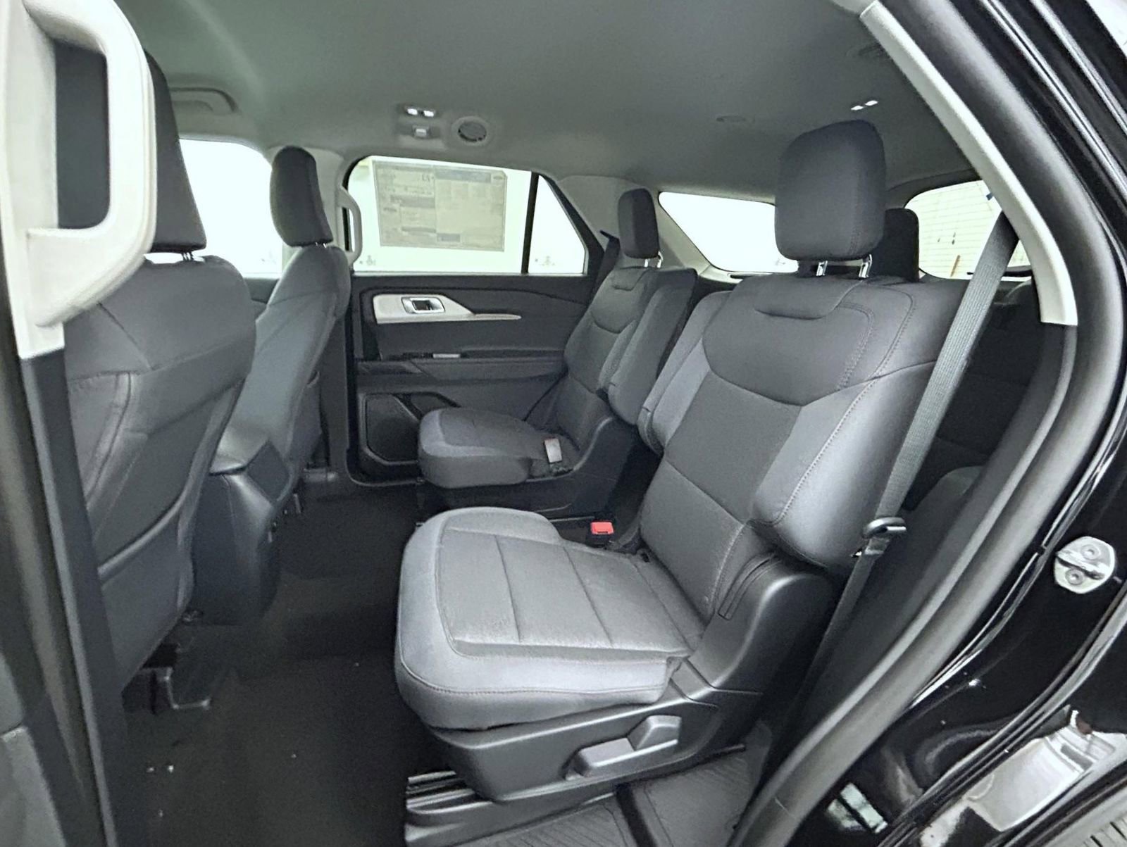 New 2026 Ford Explorer Active image 21