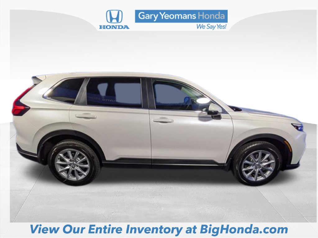 New 2026 Honda CR-V EX image 5