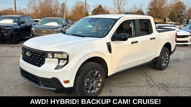 New 2026 Ford Maverick XLT w/ Equipment Group 301A image 3