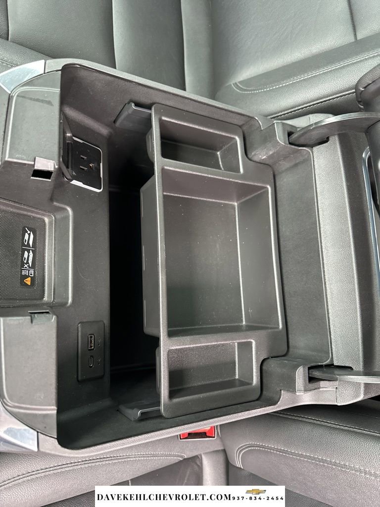 Used 2023 Chevrolet Silverado 1500 LT Trail Boss w/ LT Trail Boss Premium Package image 18