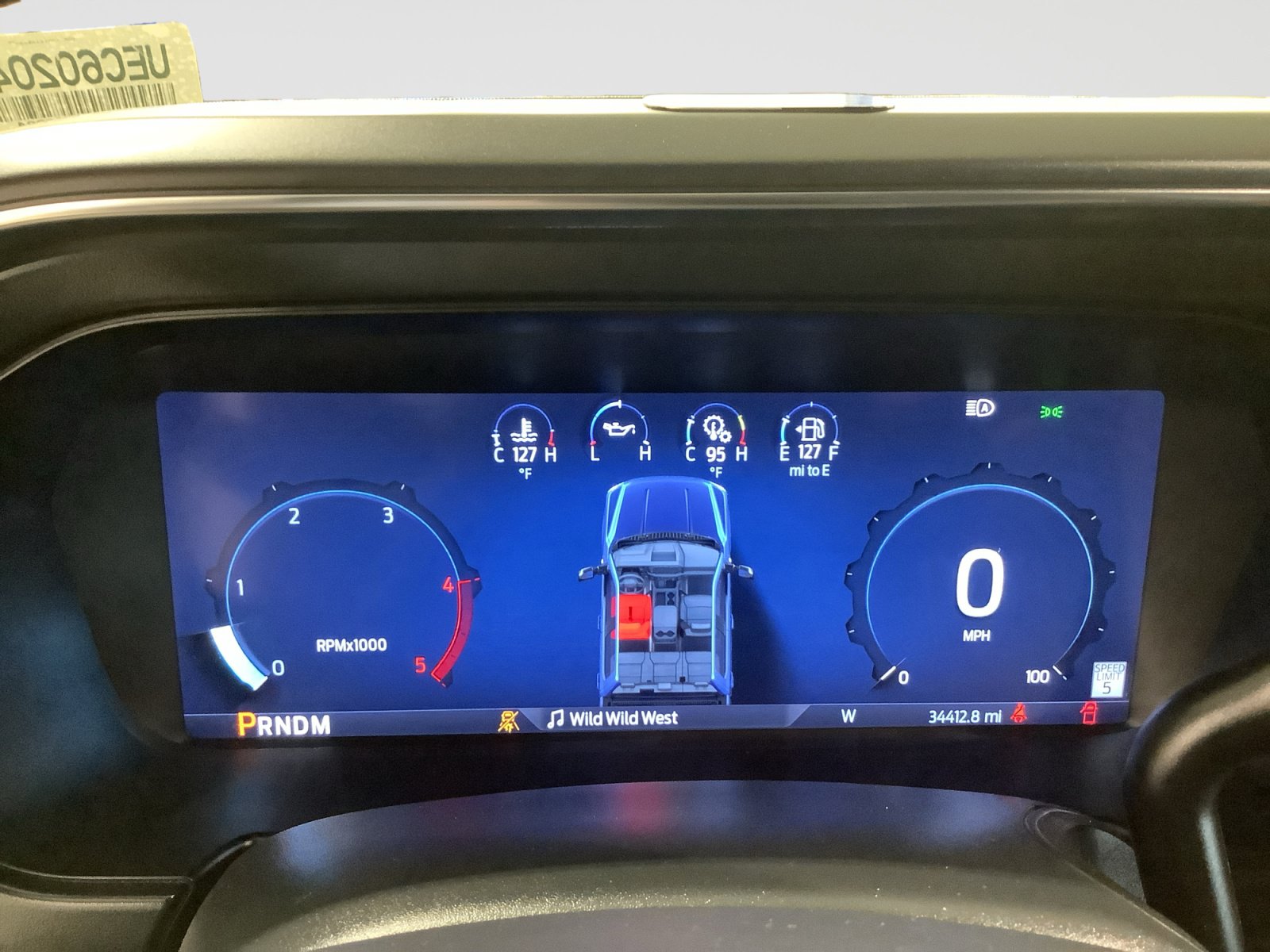 Used 2024 Ford F250 Platinum AWD/4WD image 25