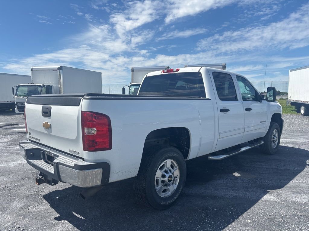 Used 2013 Chevrolet Silverado 2500 LT w/ Interior Plus Package RWD image 2