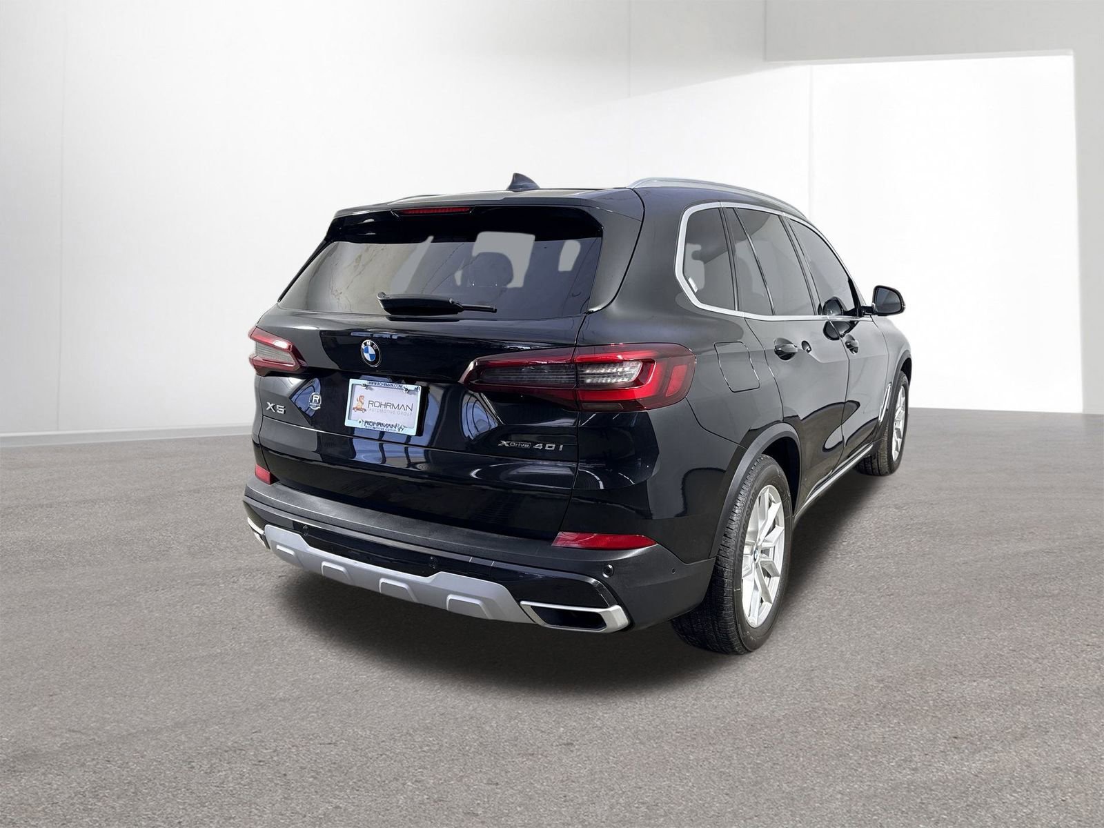 Used 2022 BMW X5 xDrive40i w/ Premium Package image 37