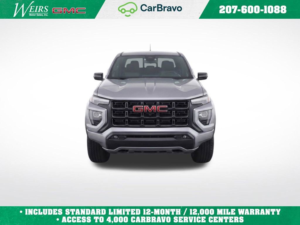 Used 2025 GMC Canyon Elevation w/ Convenience Package image 1