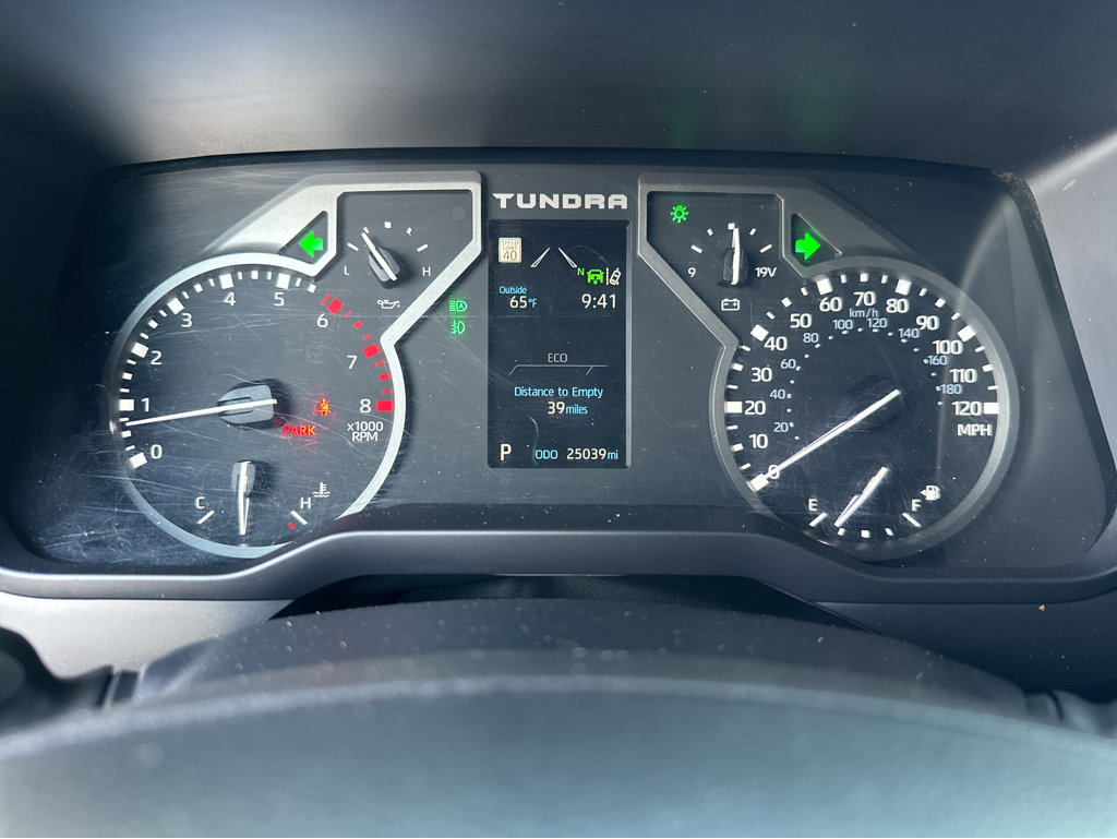 Used 2022 Toyota Tundra Limited AWD/4WD image 21