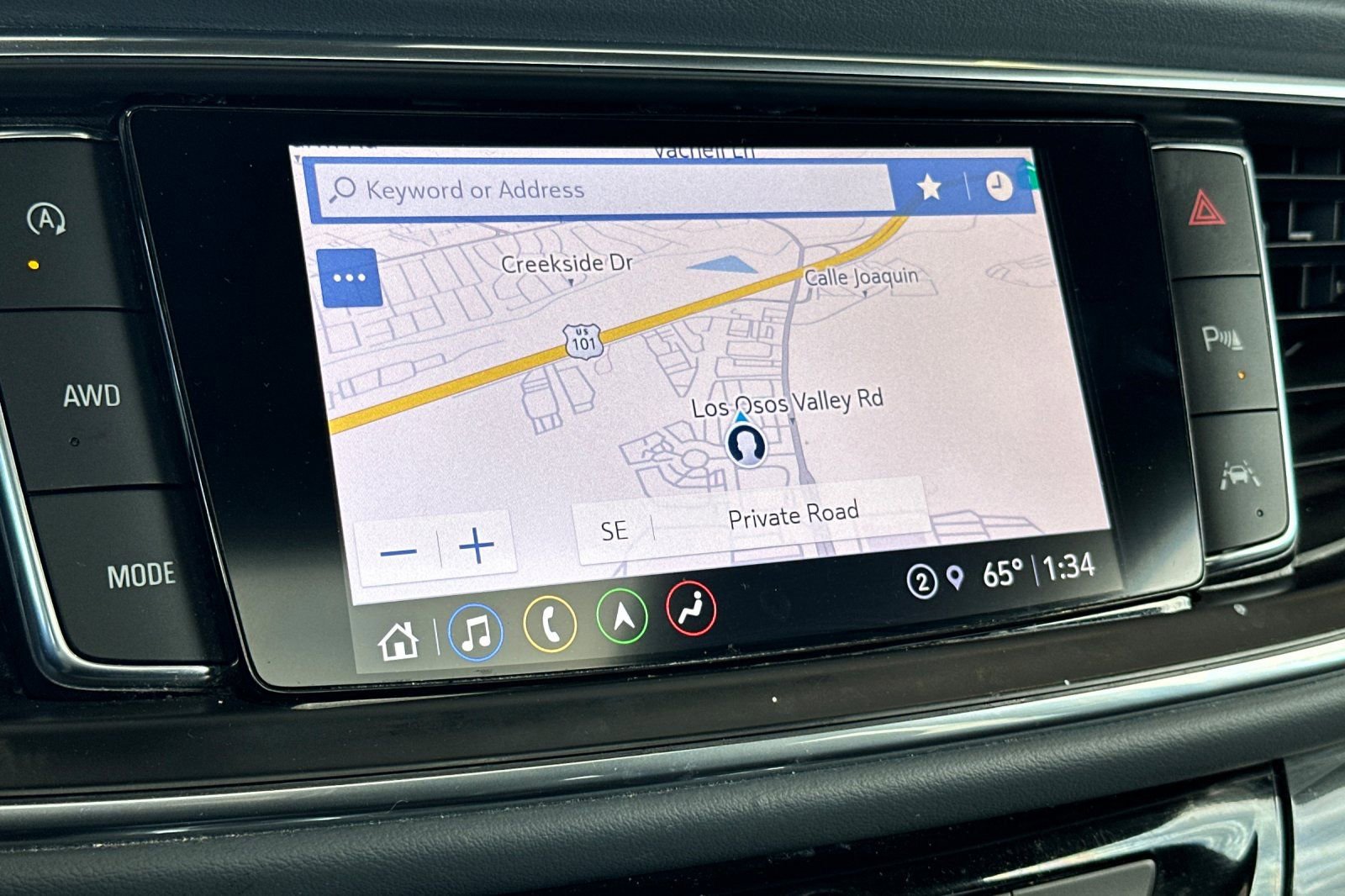 Used 2023 Buick Enclave Premium w/ Experience Buick Package image 19