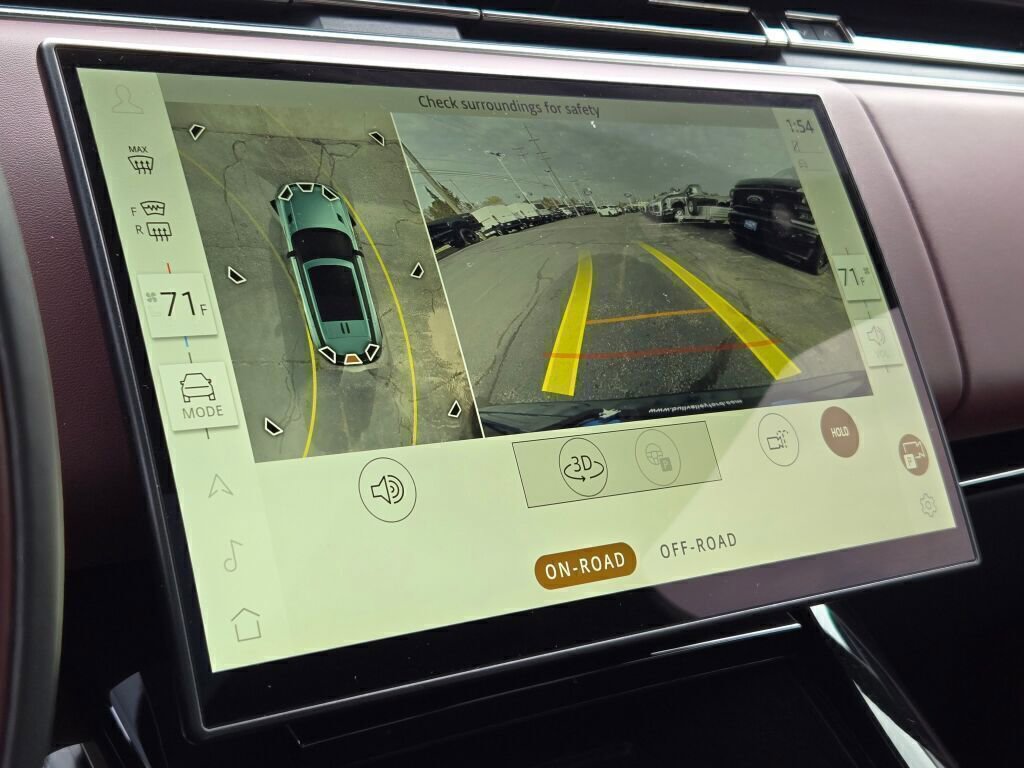 Used 2024 Land Rover Range Rover Sport Dynamic SE image 29