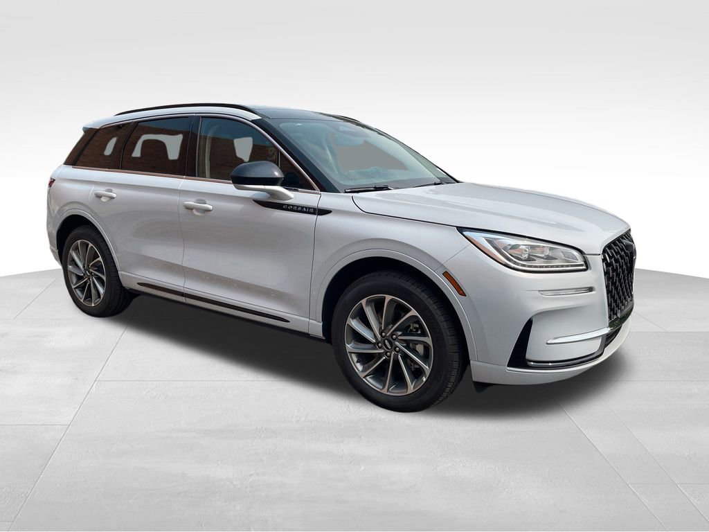 New 2025 Lincoln Corsair Grand Touring image 7